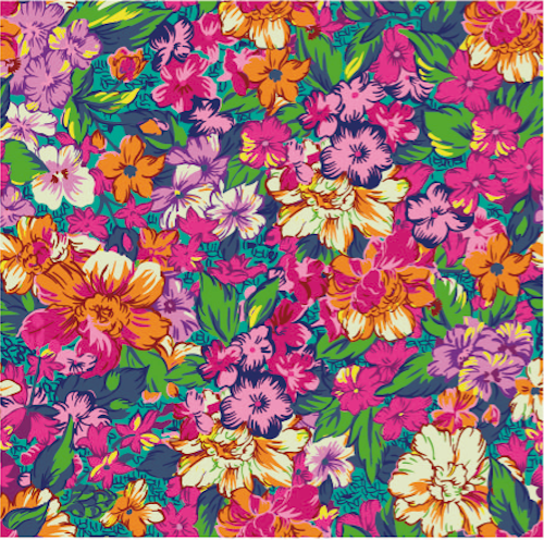 Niza Swim Shorts – Pradera Print | Classic Fit & Exclusive Design