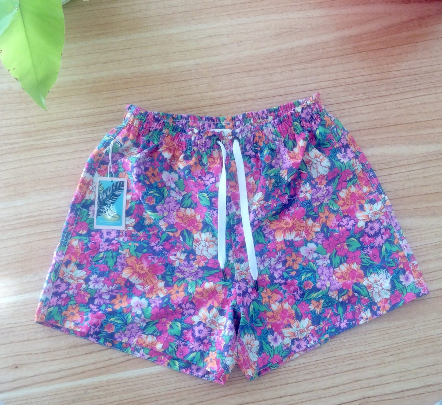 Niza Swim Shorts – Pradera Print | Classic Fit & Exclusive Design